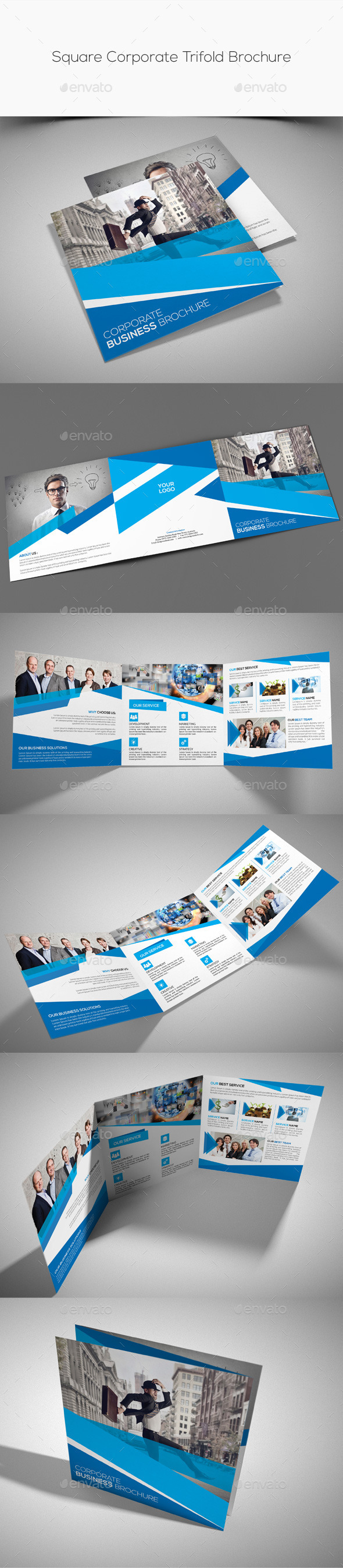 GraphicRiver Square Corporate Trifold Brochure 11212313 GraphicRiver Square Corporate Trifold Brochure 11212313