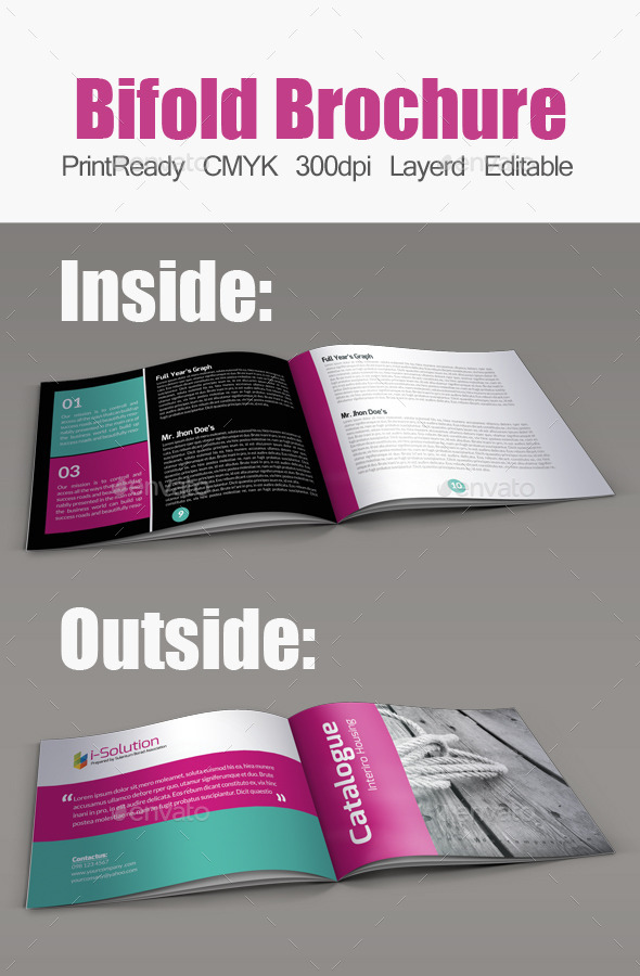GraphicRiver Business Bifold Square Brochure Template 11212796 GraphicRiver Business Bifold Square Brochure Template 11212796