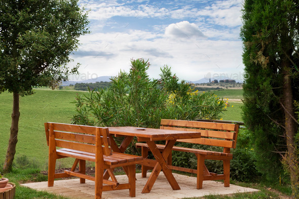 Picnic table (Misc) Photo Download