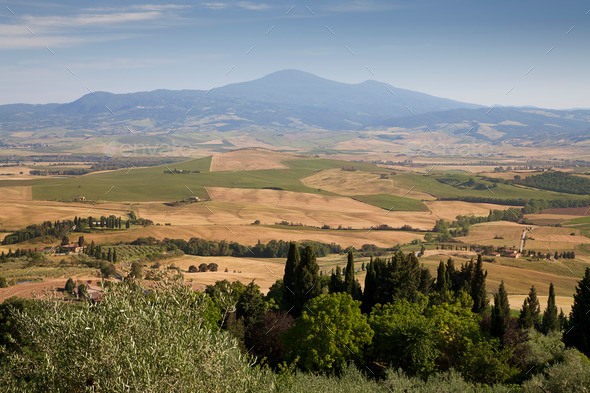 Tuscany Landscape (Misc) Photo Download