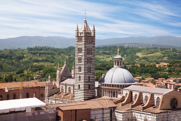 Duomo of Siena, Tuscany, Italy (Misc) Photo Download