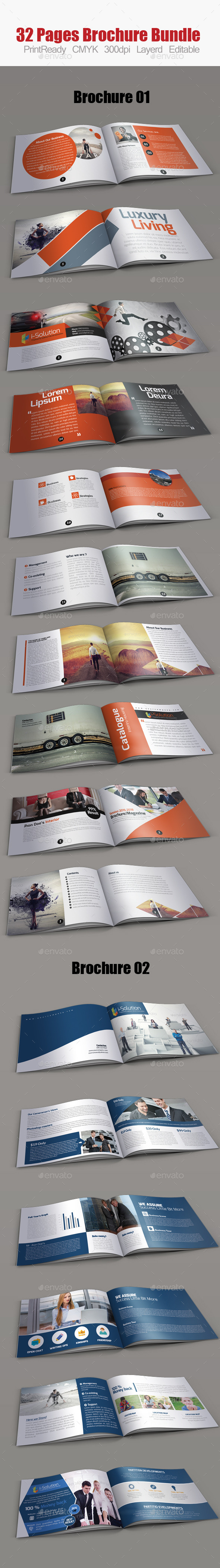 GraphicRiver Business Bifold Square Brochure Bundle 11213222 GraphicRiver Business Bifold Square Brochure Bundle 11213222