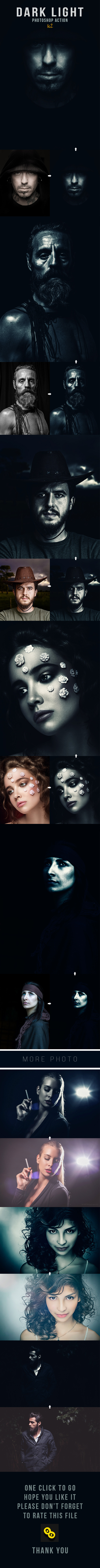 GraphicRiver Dark Light v-2 Photoshop Action 11213439 GraphicRiver Dark Light v-2 Photoshop Action 11213439