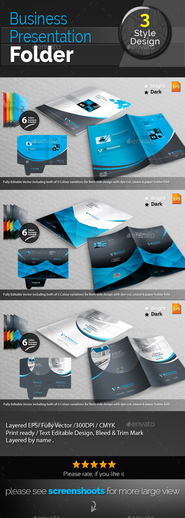 GraphicRiver Corporate Presentation Folder Bundle 11213675 GraphicRiver Corporate Presentation Folder Bundle 11213675