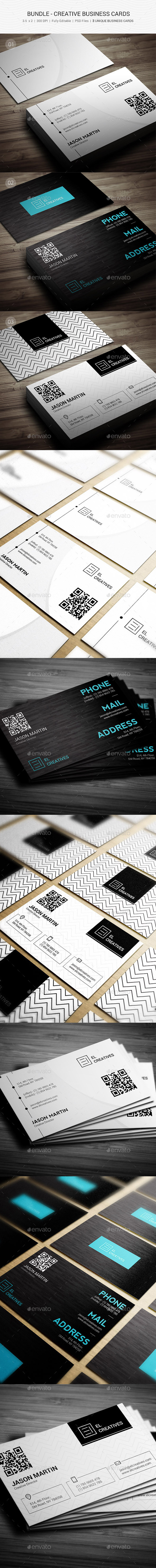 GraphicRiver Bundle Creative Business Card 101 11192306 GraphicRiver Bundle Creative Business Card 101 11192306