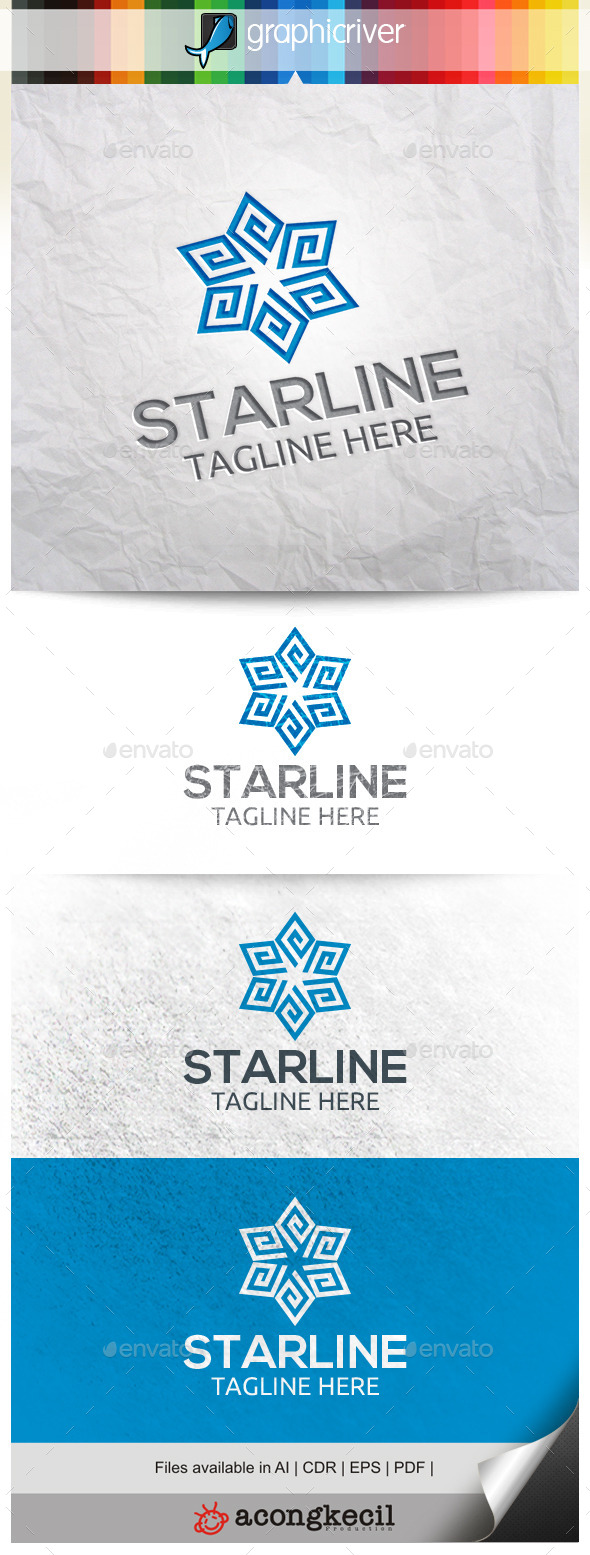 Line Star V.3