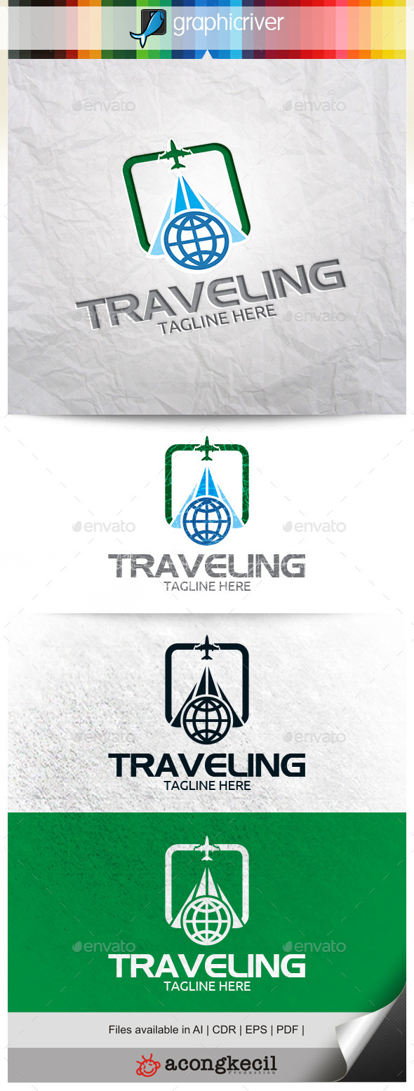 GraphicRiver Traveling V.5 11216171 GraphicRiver Traveling V.5 11216171