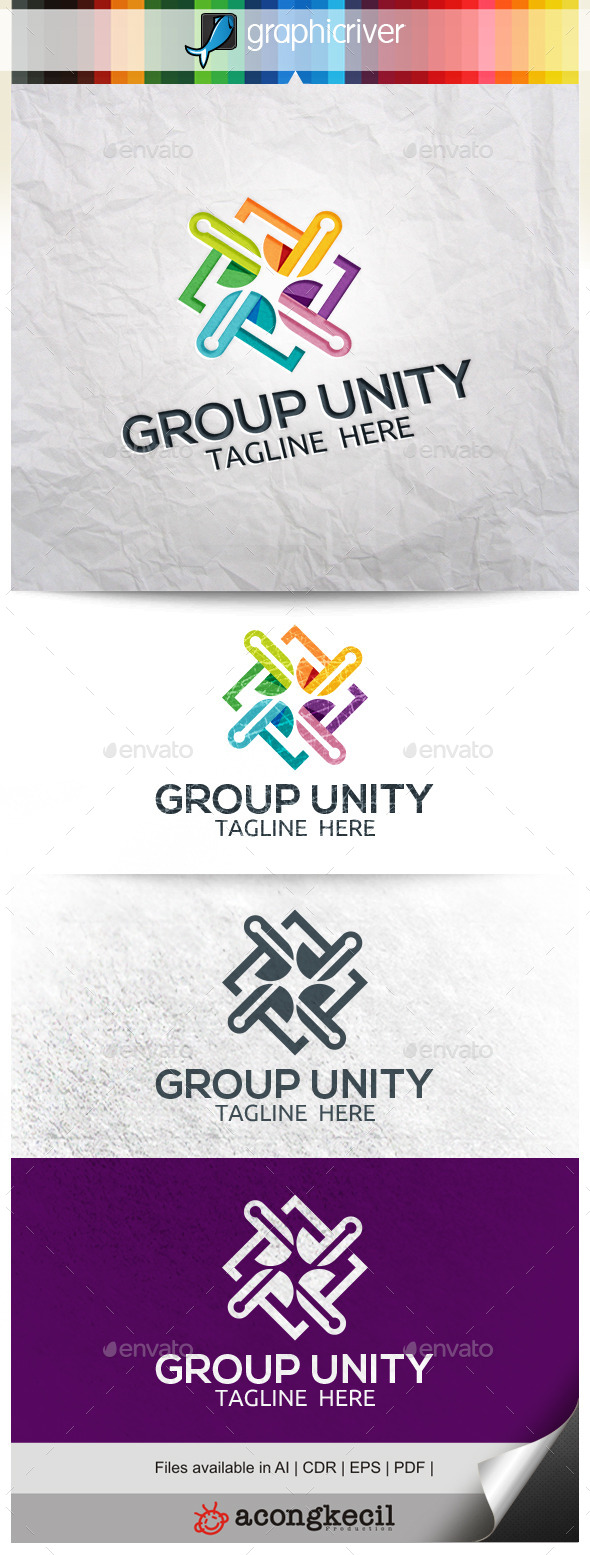GraphicRiver Group Unity 11216248 GraphicRiver Group Unity 11216248