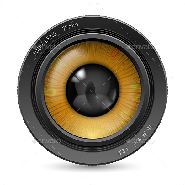 GraphicRiver Camera Lens Eye 11216540 GraphicRiver Camera Lens Eye 11216540