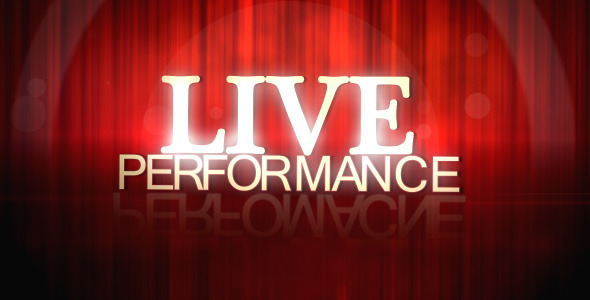 Live Performance Live Performance