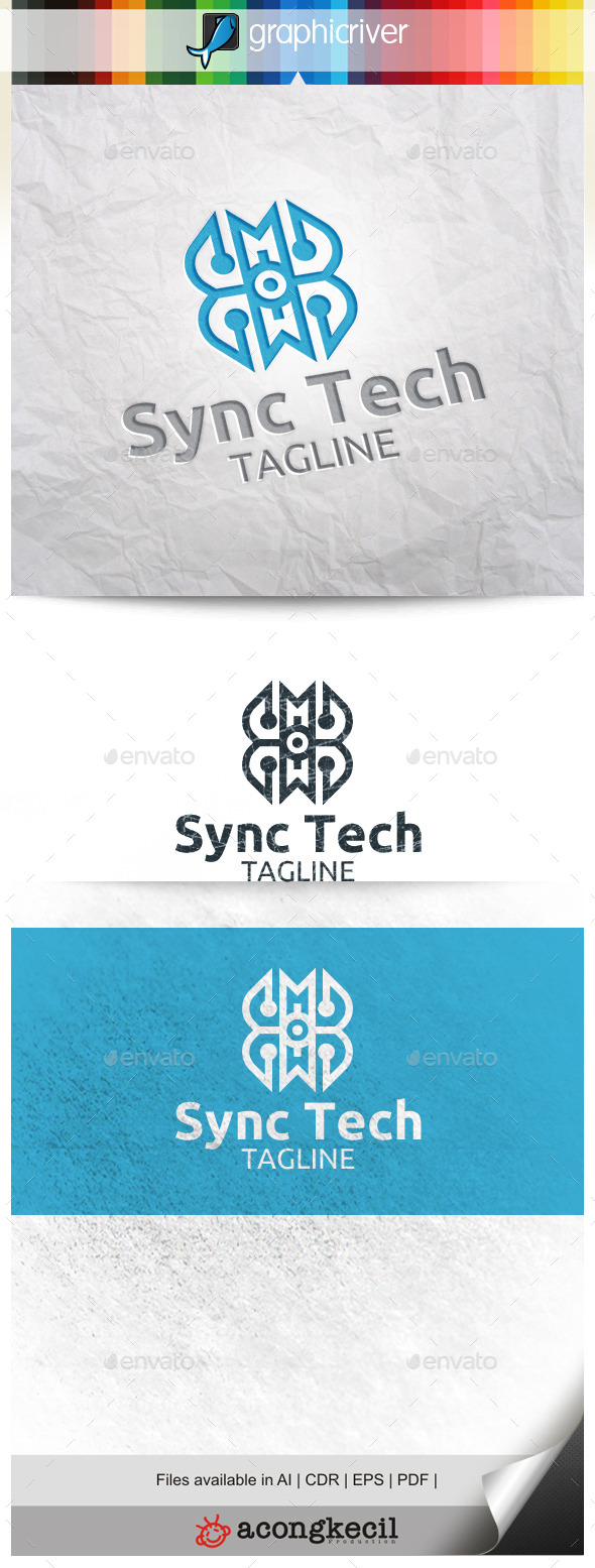 GraphicRiver Sync Tech V.3 11217348 GraphicRiver Sync Tech V.3 11217348