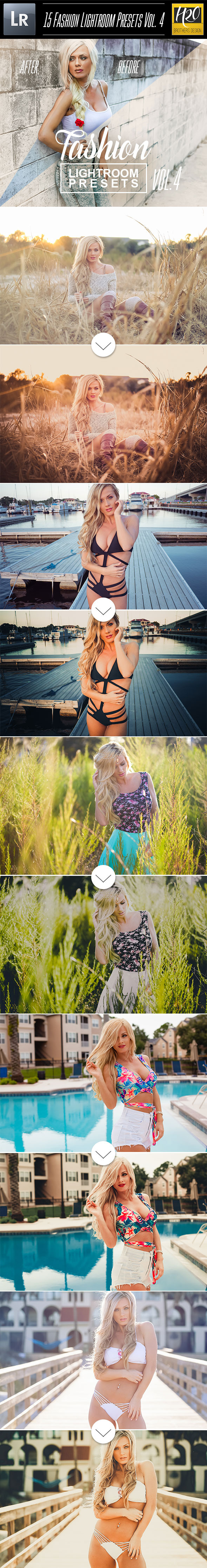 GraphicRiver 15 Fashion Lightroom Presets Vol 4 11223092 GraphicRiver 15 Fashion Lightroom Presets Vol 4 11223092