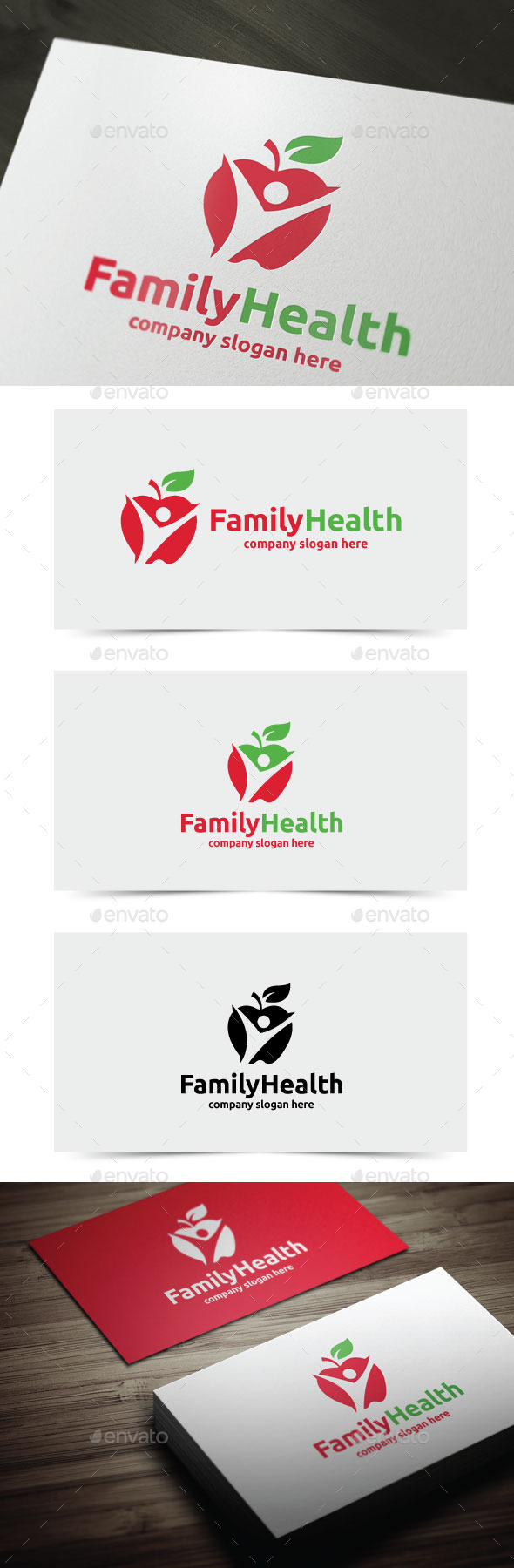 GraphicRiver Family Health 11225177 GraphicRiver Family Health 11225177