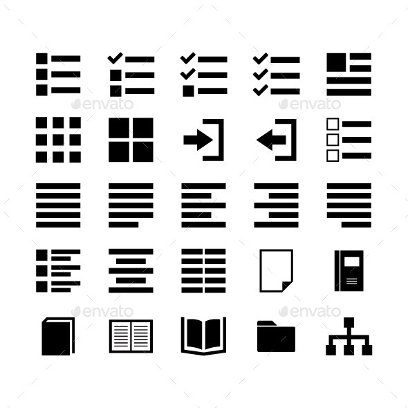 GraphicRiver Content Icon 11226073 GraphicRiver Content Icon 11226073