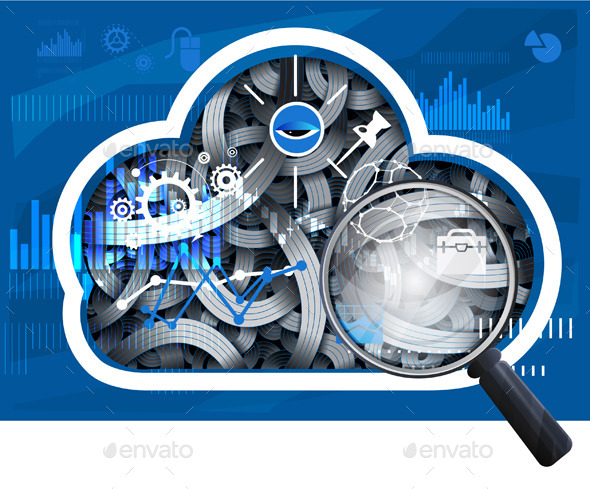 GraphicRiver Exploring Business Mind Illustration 11226609 GraphicRiver Exploring Business Mind Illustration 11226609