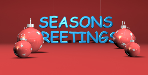 Seasons Greetings Seasons Greetings