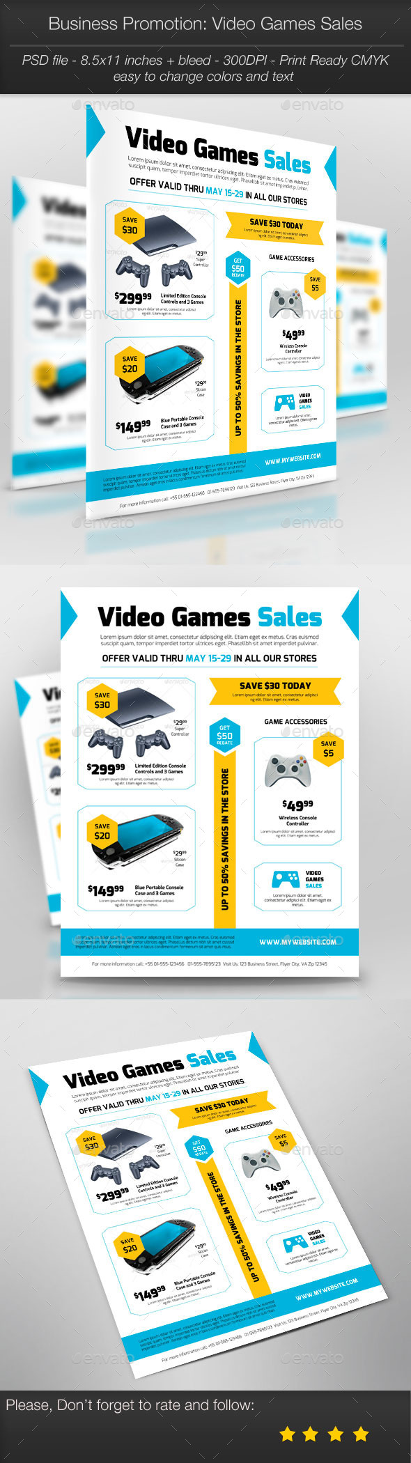 Business Promotion: Video Games Sales (Commerce)