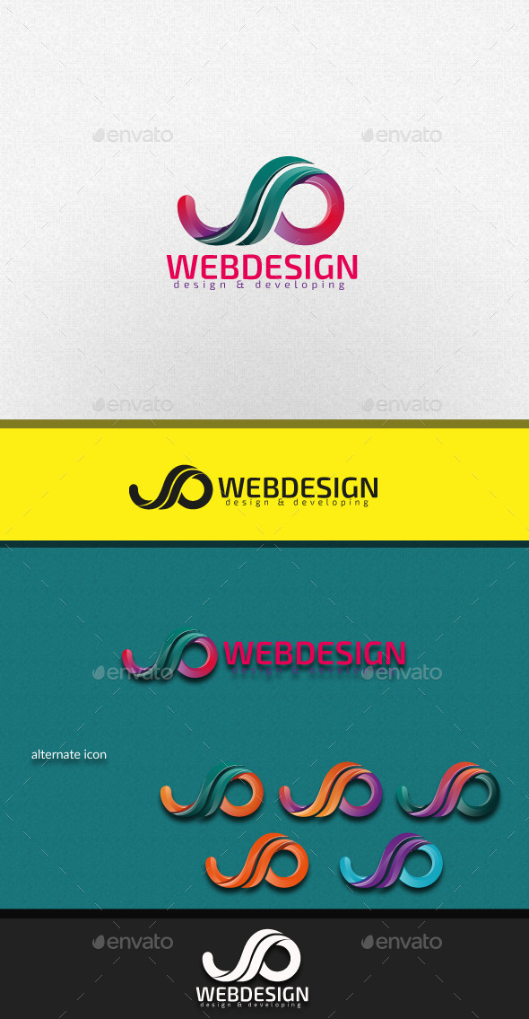 GraphicRiver Letter WD 11227355 GraphicRiver Letter WD 11227355