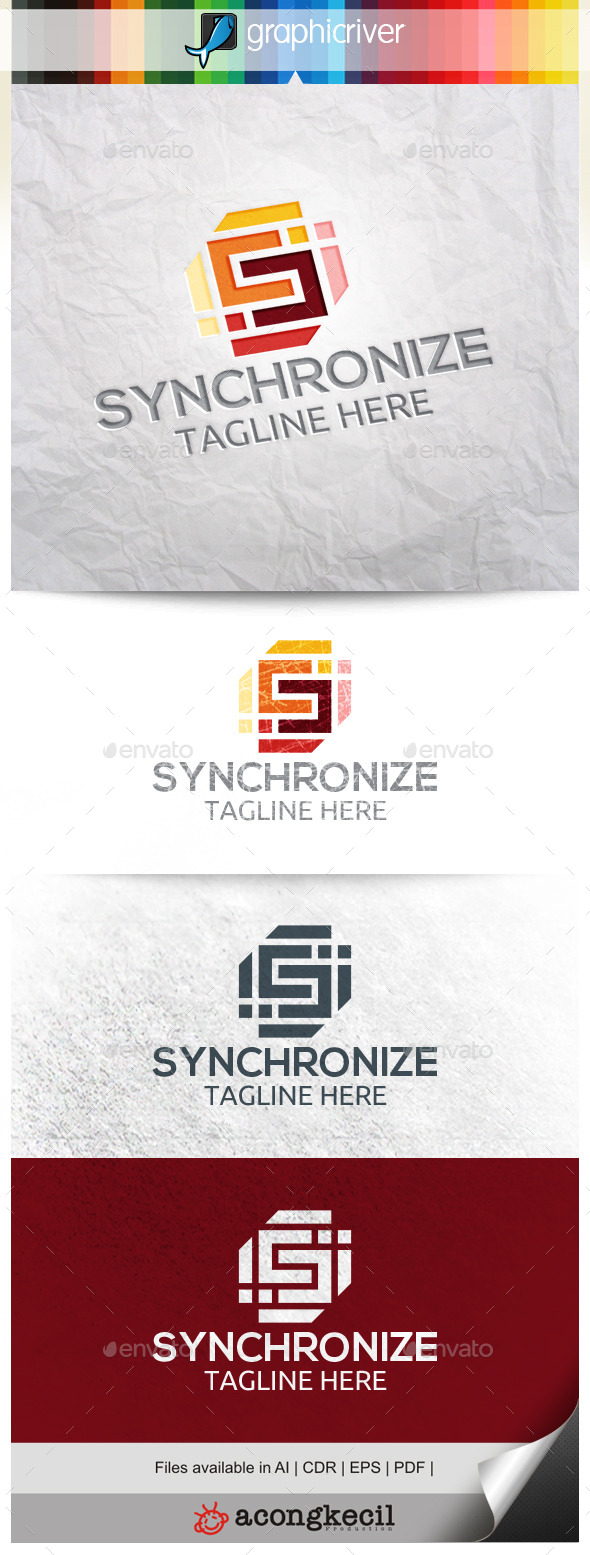 GraphicRiver Synchronize V.2 11227739 GraphicRiver Synchronize V.2 11227739