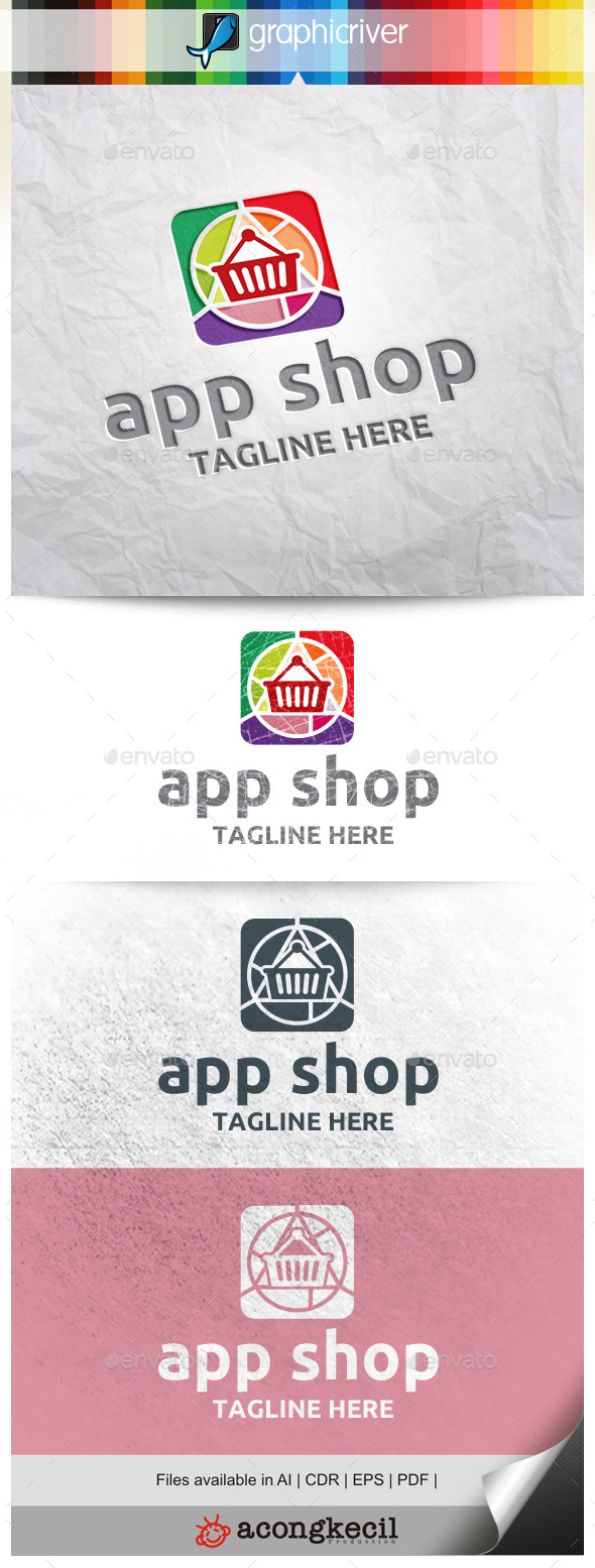 GraphicRiver App Shop V.5 11229426 GraphicRiver App Shop V.5 11229426
