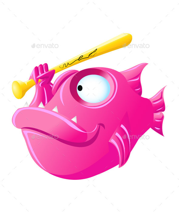 GraphicRiver Piranha 11231122 GraphicRiver Piranha 11231122