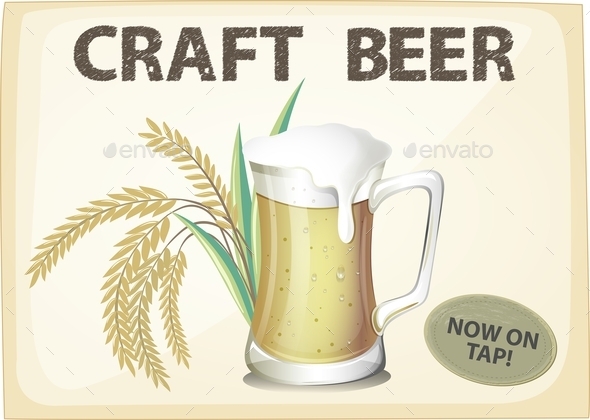 GraphicRiver Beer 11237360 GraphicRiver Beer 11237360