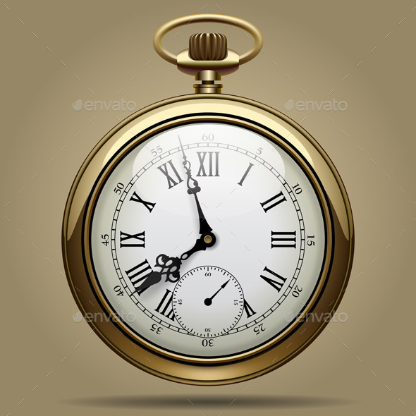 GraphicRiver Old Clock 11237621 GraphicRiver Old Clock 11237621