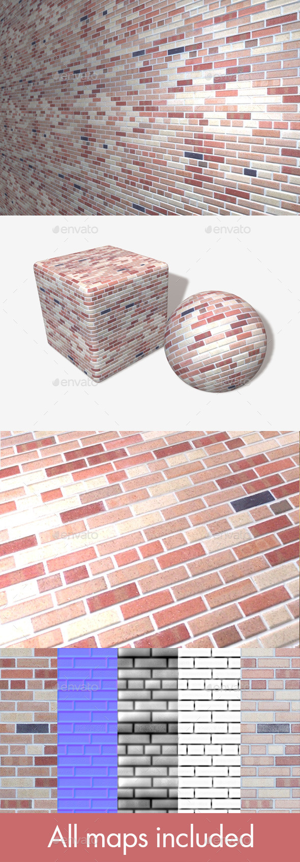 3DOcean Neat Multicolour Bricks Seamless Texture 11239318 3DOcean Neat Multicolour Bricks Seamless Texture 11239318