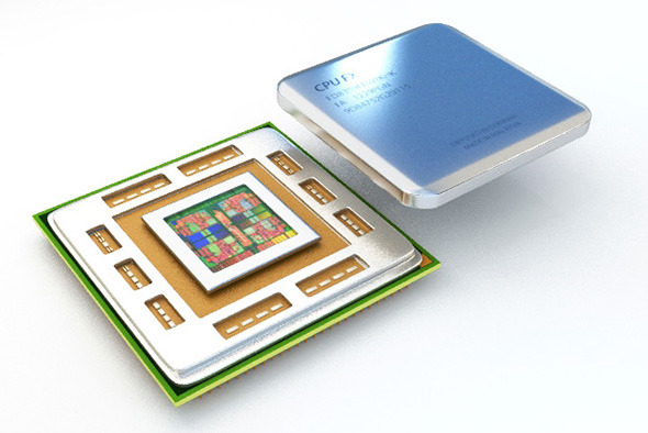3DOcean CPU chips 11239416 3DOcean CPU chips 11239416