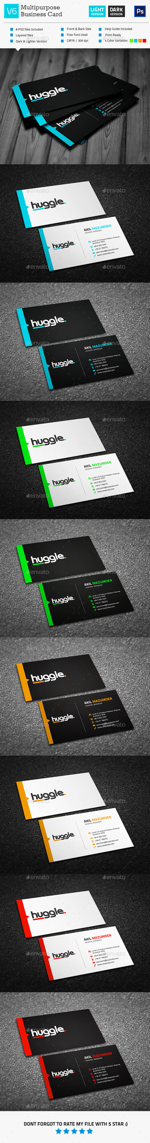 Business Card_V6 (Business Cards)