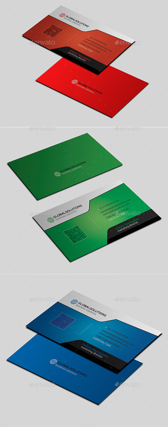 GraphicRiver Corporate Business Card 19 11242662 GraphicRiver Corporate Business Card 19 11242662