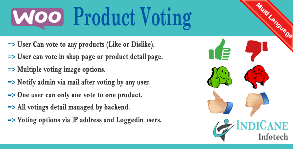 CodeCanyon WooCommerce Product Voting 11243525 CodeCanyon WooCommerce Product Voting 11243525