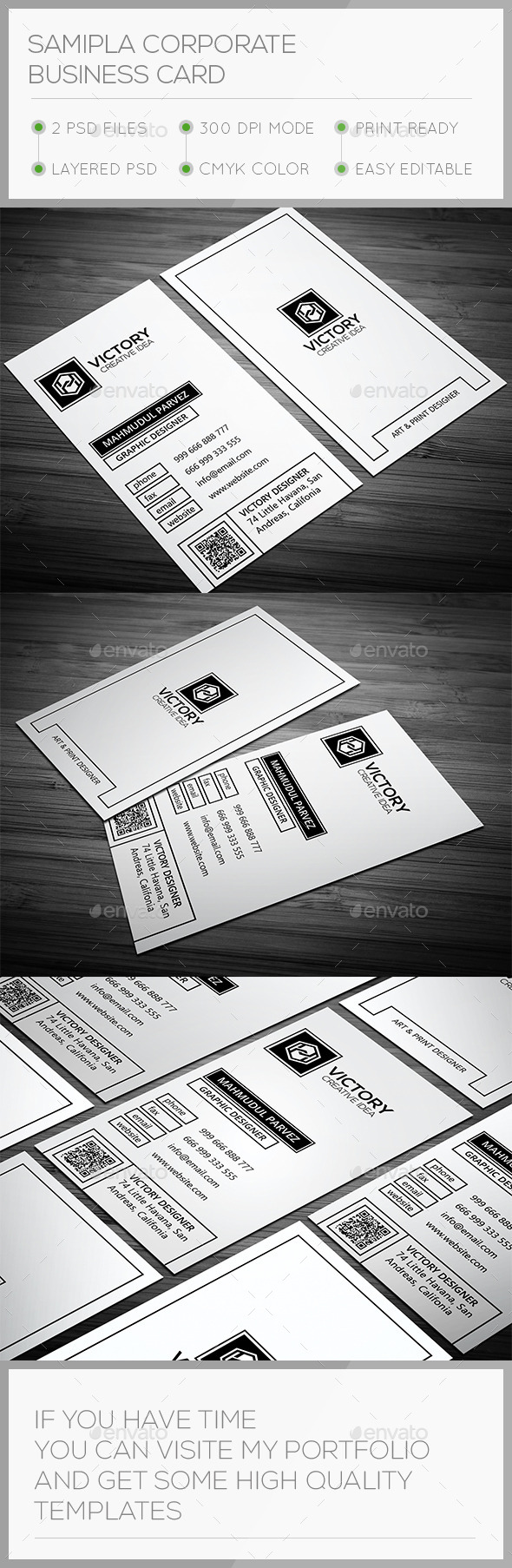 GraphicRiver Samipla Corporate Business Card 11243621 GraphicRiver Samipla Corporate Business Card 11243621