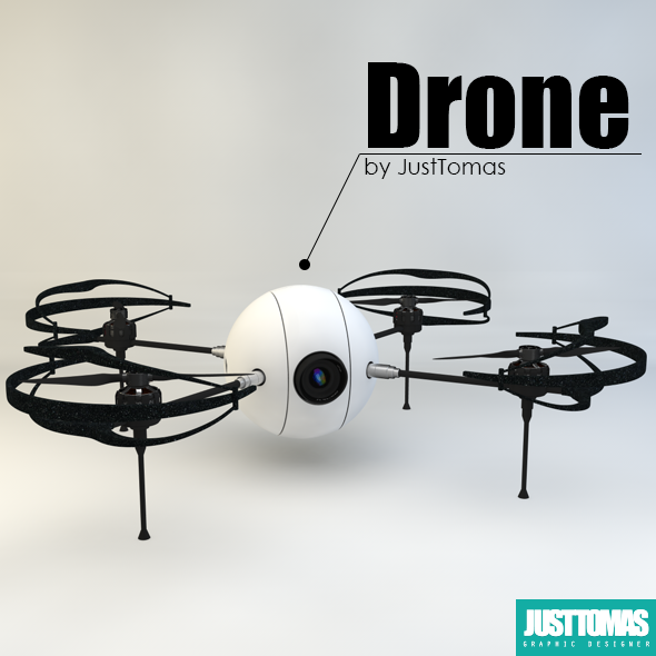 3DOcean Drone 11243799 3DOcean Drone 11243799