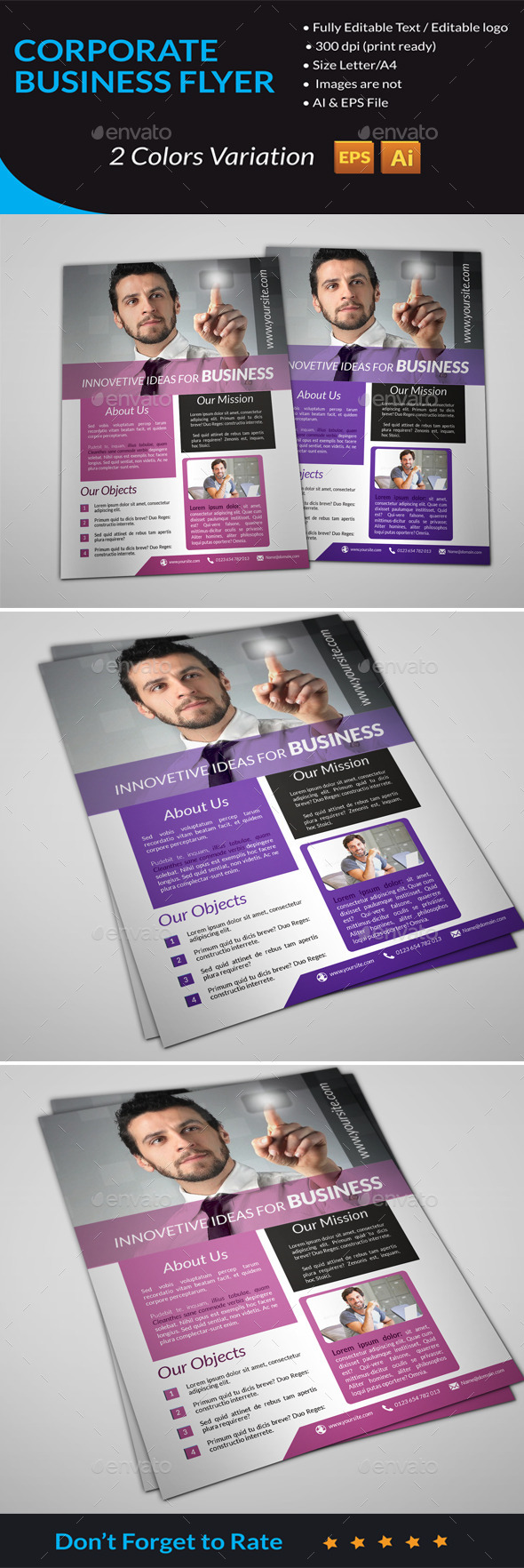 GraphicRiver Corporate Business Flyer 11184552 GraphicRiver Corporate Business Flyer 11184552