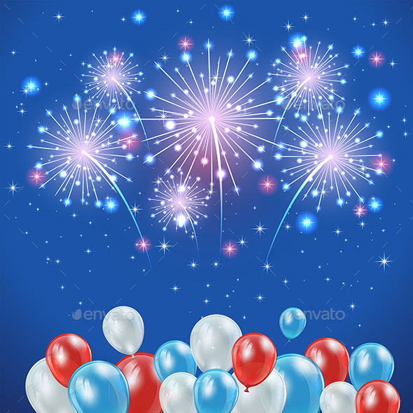 GraphicRiver Independence Day Background 11246039 GraphicRiver Independence Day Background 11246039