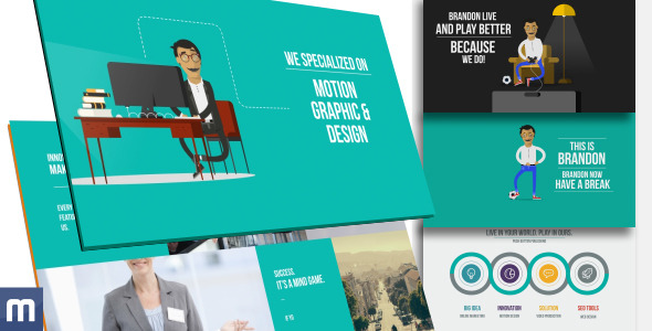 Free download Live, Work & Play Better - Promotional Video nulled Videohive