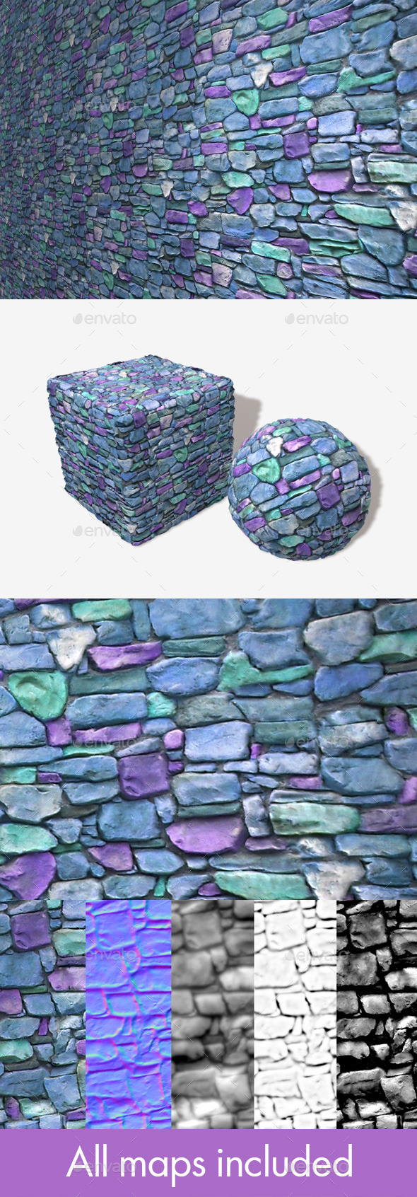 3DOcean Blue Castle Wall Seamless Texture 11249669 3DOcean Blue Castle Wall Seamless Texture 11249669