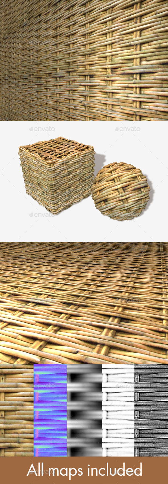 3DOcean Woven Bamboo Seamless Texture 11249703 3DOcean Woven Bamboo Seamless Texture 11249703