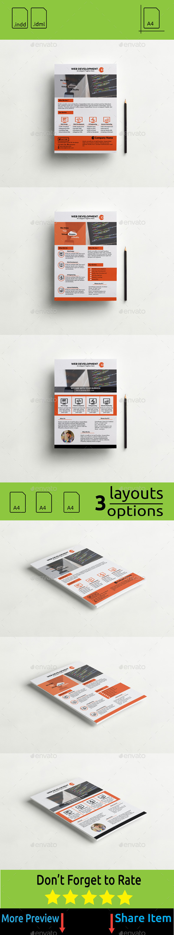 GraphicRiver Flyer Web Apps and Web Design Development 11250228 GraphicRiver Flyer Web Apps and Web Design Development 11250228