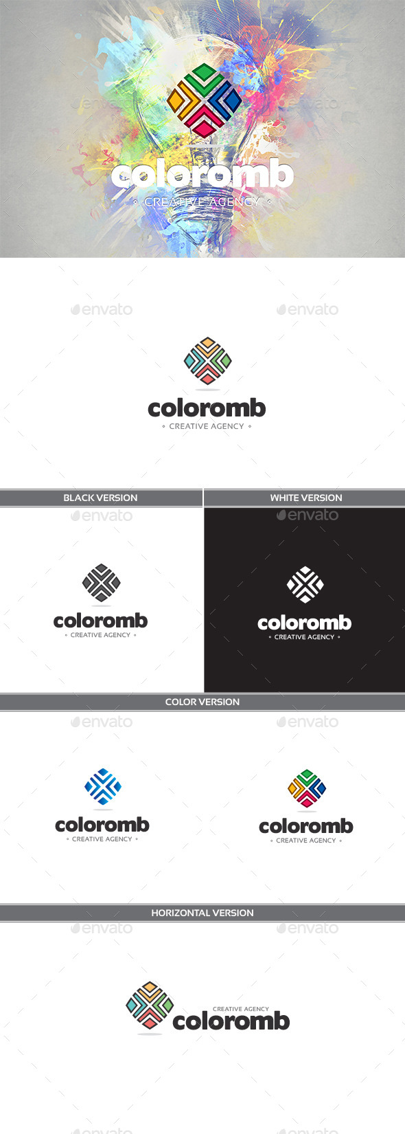 GraphicRiver Coloromb 11250821 GraphicRiver Coloromb 11250821