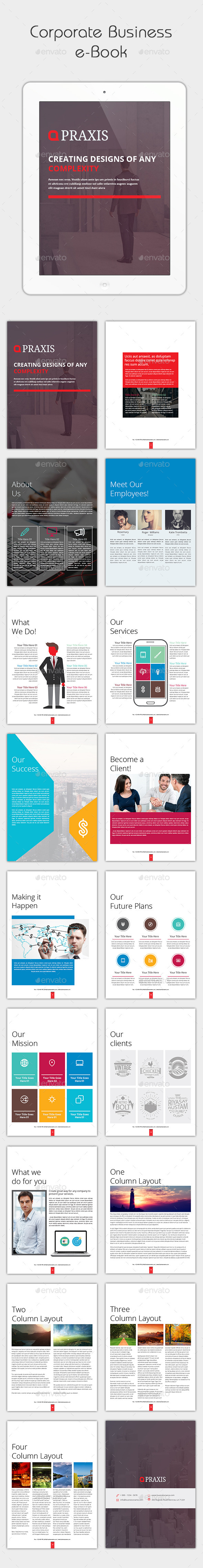 GraphicRiver Corporate Business e-Book 11251104 GraphicRiver Corporate Business e-Book 11251104