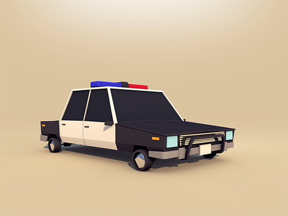 3DOcean Police car 11251614 3DOcean Police car 11251614