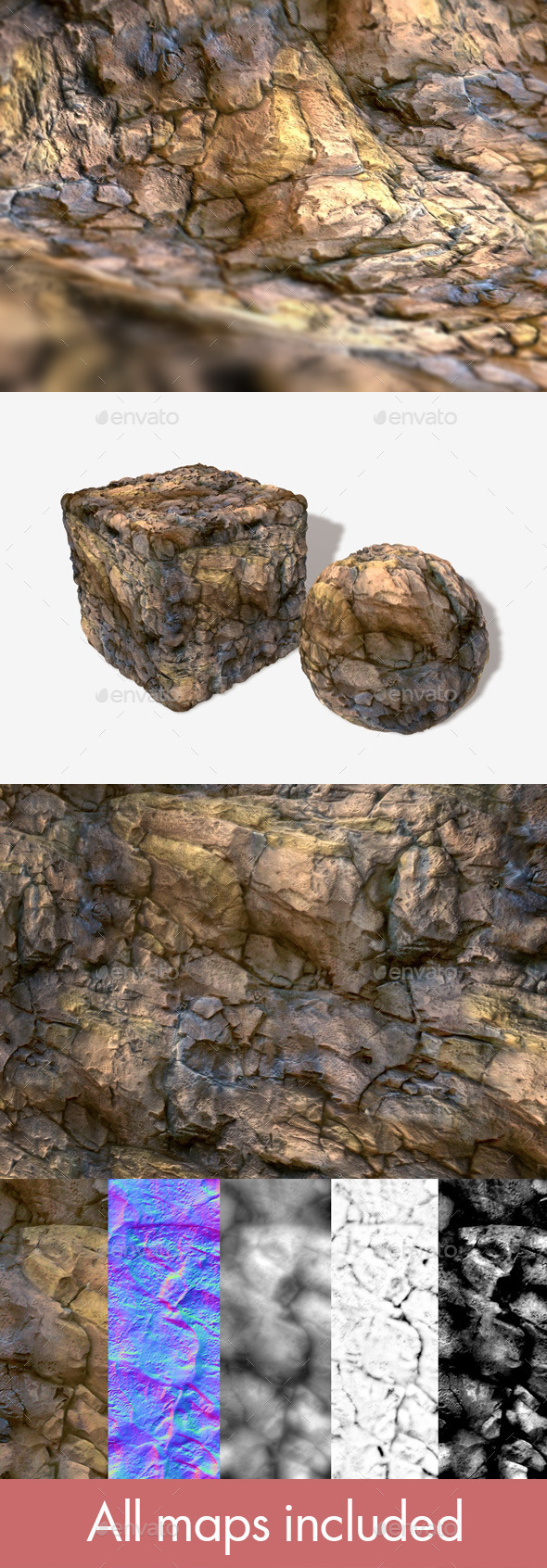 3DOcean Red Rock Seamless Texture 11251771 3DOcean Red Rock Seamless Texture 11251771