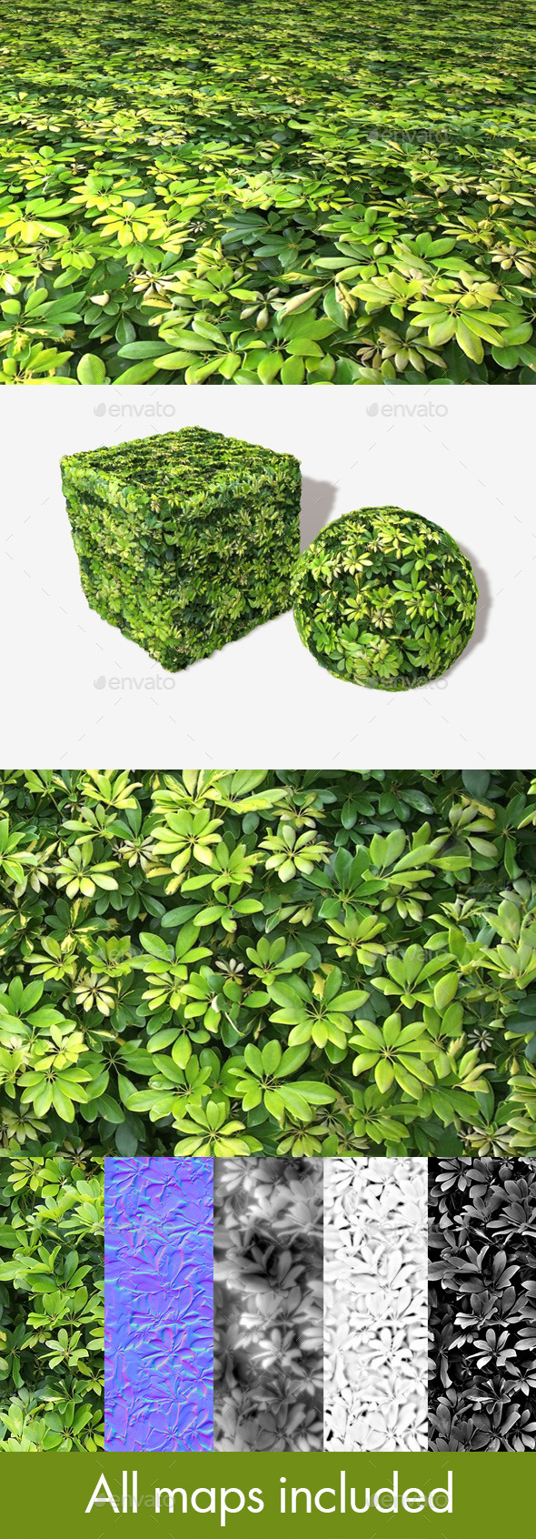 3DOcean Small Jungle Leaves Seamless Texture 11251777 3DOcean Small Jungle Leaves Seamless Texture 11251777