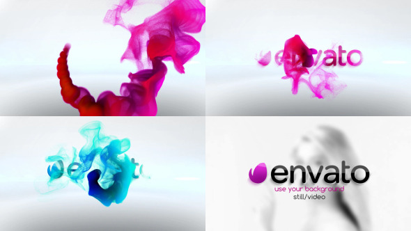 Free download Fluid Logo Opener nulled Videohive