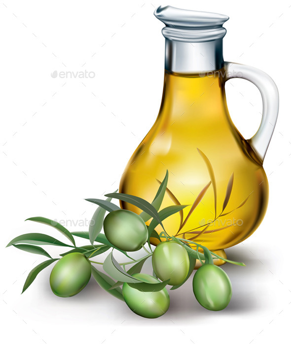 GraphicRiver Bottle of Olive Oil 11252283 GraphicRiver Bottle of Olive Oil 11252283