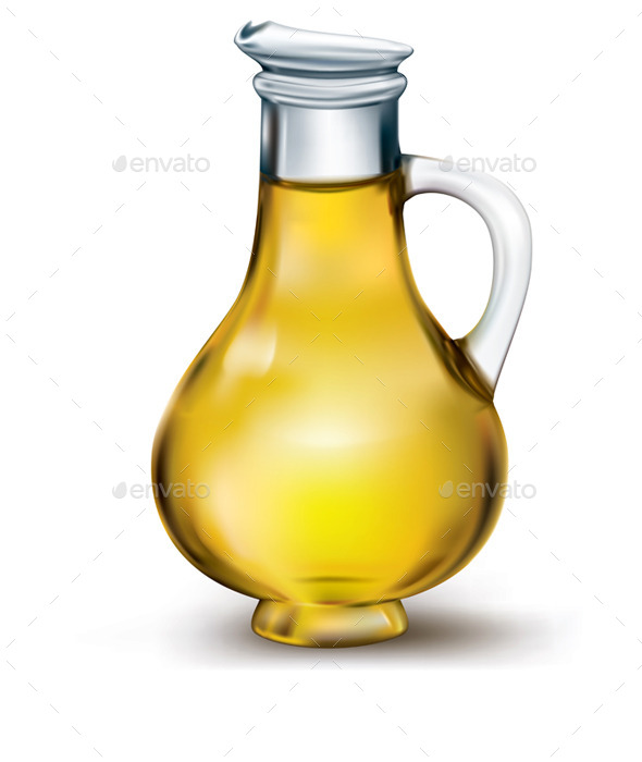 GraphicRiver Olive Oil Bottle 11252767 GraphicRiver Olive Oil Bottle 11252767
