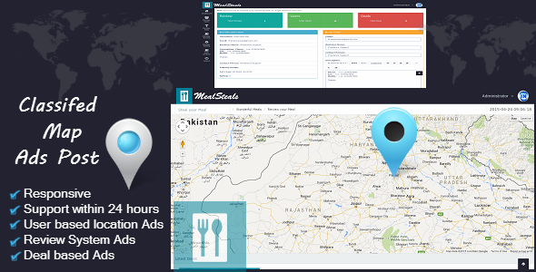 CodeCanyon Classified Map Ad Posting 11252930 CodeCanyon Classified Map Ad Posting 11252930