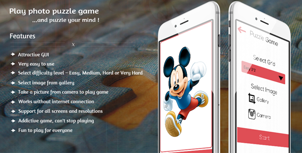 CodeCanyon Photo Puzzle IOS 11255876 CodeCanyon Photo Puzzle IOS 11255876